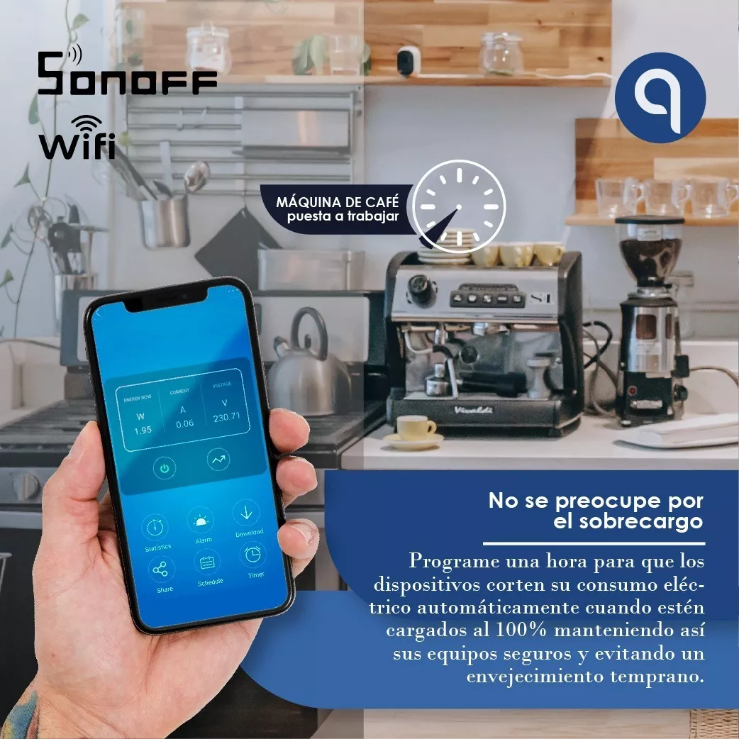 Imagen 4 de 4 de Sonoff Dual Domótica Control Rele Wifi 3g Lte Automatizacion